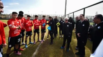 تطوير مهارات التدريب.. انطلاق الوحدات المتقدمة في اليوم الثاني لدبلومة الرخصة الأفريقية PRO1